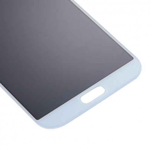 iPartsAcheter pour Samsung Galaxy A7 (2017) / A720 Original Écran LCD + Écran Tactile Digitizer Assemblée (Bleu) SI67LL369-06