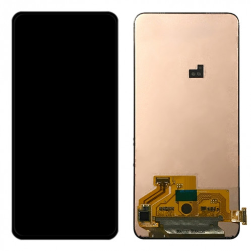 Écran LCD Super AMOLED d'origine pour Samsung Galaxy A80 avec assemblage complet du numériseur SH91761716-05