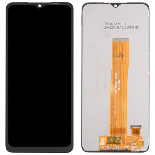 Écran LCD d'origine pour Samsung Galaxy F12 avec assemblage complet du numériseur SH91781451-05