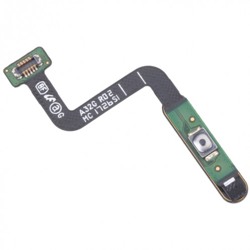 Pour Samsung Galaxy A32 5G SM-A326B Câble flexible de capteur d'empreintes digitales d'origine (violet) SH187P566-04