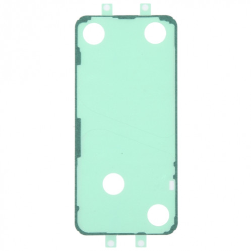 Pour Samsung Galaxy S23 10 pièces adhésif de couverture de boîtier arrière d'origine SH9251963-05