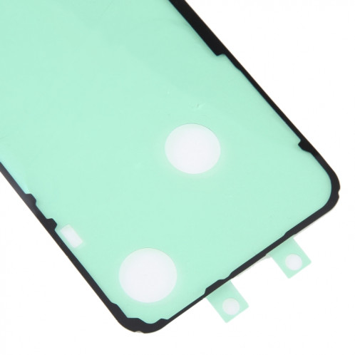 Pour Samsung Galaxy S23 10 pièces adhésif de couverture de boîtier arrière d'origine SH9251963-05