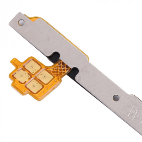 Pour Samsung Galaxy Z Fold / Fold 5G SM-F900 / F907 Bouton d'alimentation d'origine et bouton de volume Câble flexible SH93101348-04
