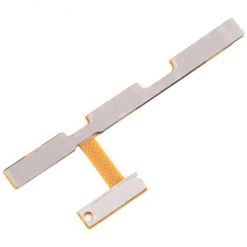 Pour Samsung Galaxy A03 SM-FA035F Bouton d'alimentation d'origine et câble flexible du bouton de volume SH93111167-04