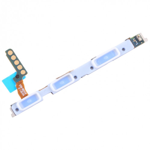 Pour Samsung Galaxy A34/A54 SM-A346B/A546B bouton d'alimentation d'origine et bouton de volume câble flexible SH93151676-04