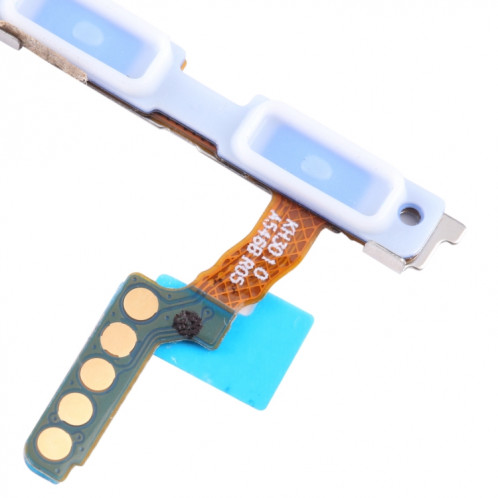 Pour Samsung Galaxy A34/A54 SM-A346B/A546B bouton d'alimentation d'origine et bouton de volume câble flexible SH93151676-04