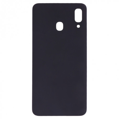 Pour Galaxy A30 SM-A305F/DS, A305FN/DS, A305G/DS, A305GN/DS Coque Arrière de Batterie (Noir) SH91BL1865-06