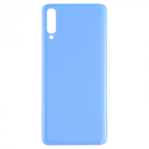 Coque arrière de batterie pour Galaxy A70 SM-A705F/DS, SM-A7050 (Bleu) SH92LL1229-06