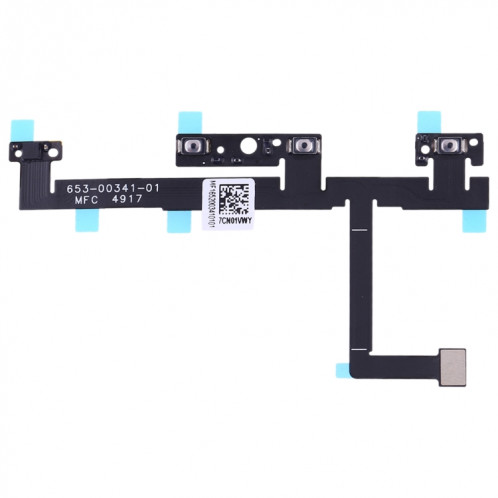 Câble flexible du bouton d'alimentation et du bouton de volume pour Google Pixel 3 XL SH94071288-04
