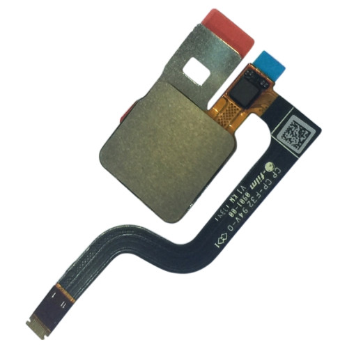 Câble flexible de capteur d'empreintes digitales pour Google Pixel 3 XL (blanc) SH408W698-05