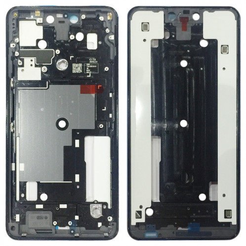 Plaque du cadre central pour Google Pixel 3 XL (noir) SH409B285-06