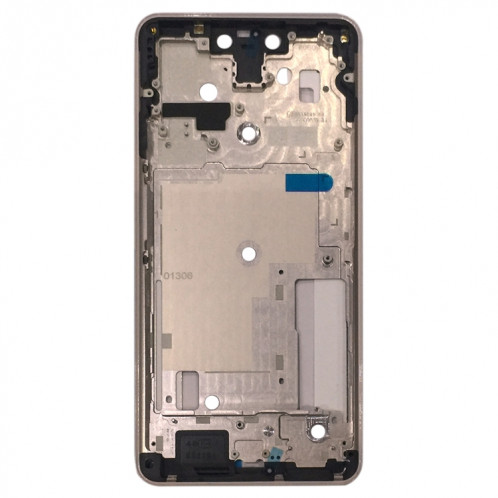 Plaque du cadre central pour Google Pixel 3 XL (rose) SH409F1329-06