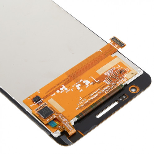 Écran LCD OEM pour Galaxy Grand Prime SM-G530F SM-G531F avec numériseur complet (Blanc) SH00WL107-06