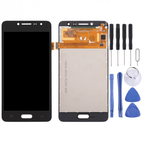 Écran LCD OEM pour Galaxy J2 Prime SM-G532F avec numériseur complet (noir) SH01BL1578-06