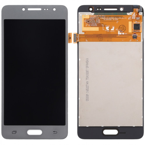 Écran LCD OEM pour Galaxy J2 Prime SM-G532F avec numériseur complet (argent) SH01SL555-06