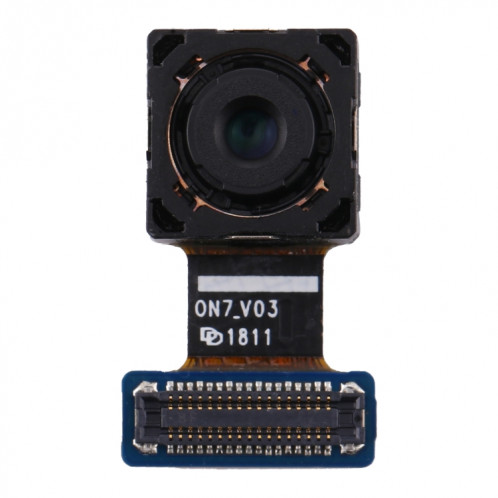 Pour Galaxy J7 (2018) / Caméra arrière SM-J737 SH9604829-04