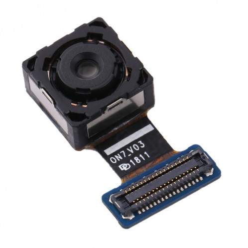 Pour Galaxy J7 (2018) / Caméra arrière SM-J737 SH9604829-04