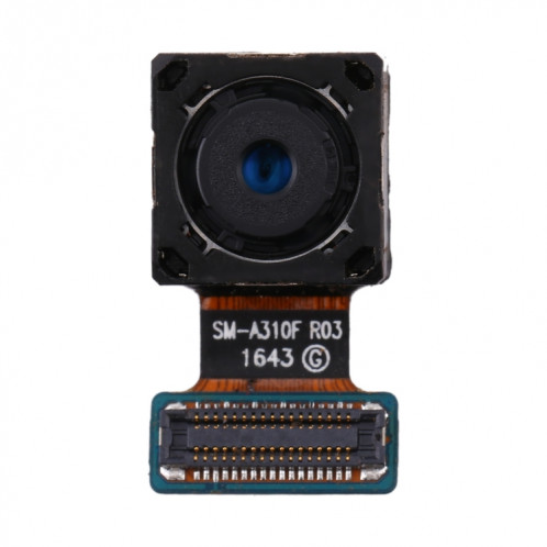 Pour Galaxy A3 (2016) Caméra arrière SM-A310F SH9609142-04