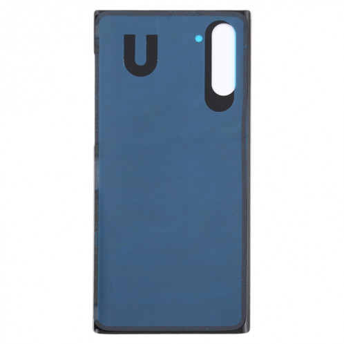 Pour le couvercle arrière de la batterie Galaxy Note 10 (noir) SH10BL1379-06