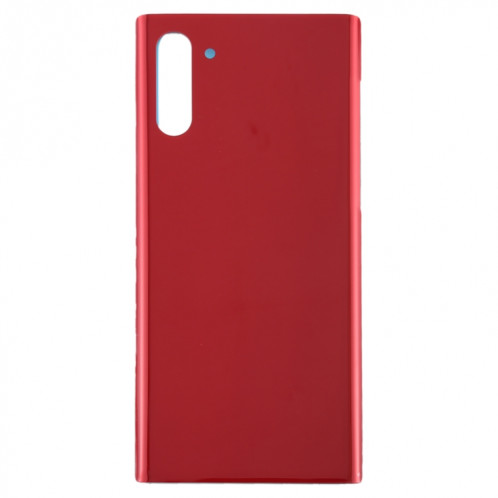 Pour le couvercle arrière de la batterie Galaxy Note 10 (rouge) SH10RL178-06