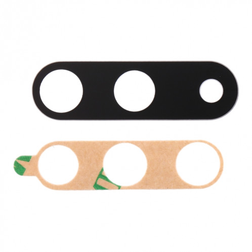 Pour Galaxy Note 10 10pcs objectif de caméra arrière SH96111263-04