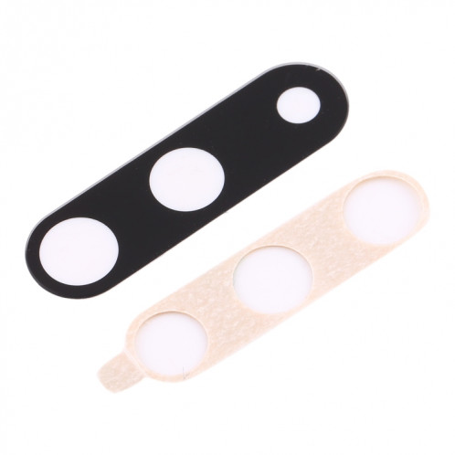 Pour Galaxy Note 10 10pcs objectif de caméra arrière SH96111263-04