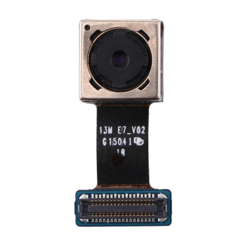 Pour appareil photo arrière Galaxy E7 SM-E700F SH96151178-04