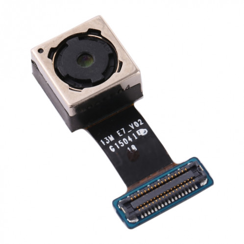 Pour appareil photo arrière Galaxy E7 SM-E700F SH96151178-04