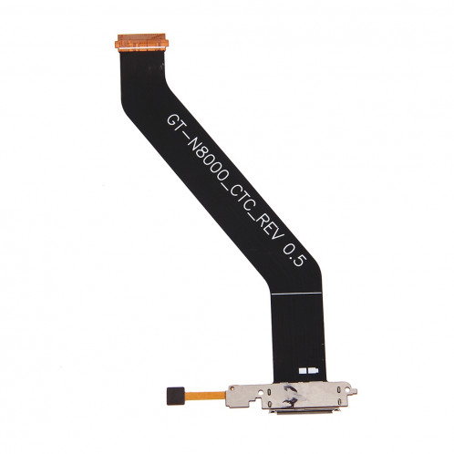 iPartsAcheter pour Samsung Galaxy Note 10.1 / N8000 (Version REV 0.5) Câble de Port de Charge SI9701372-04