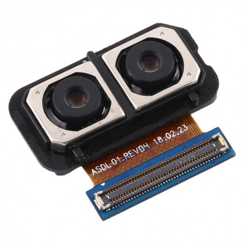 Pour appareil photo arrière Galaxy A8 Star / G8850 SH97851349-04