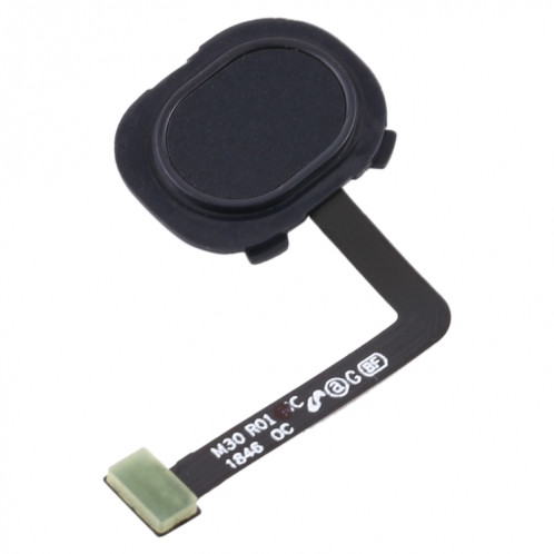 Pour le câble flexible du capteur d'empreintes digitales Galaxy M30 (noir) SH871B75-05