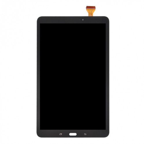 Écran LCD d'origine pour Samsung Galaxy Tab A 10.1 / T585 avec numériseur complet (noir) SH72BL285-06
