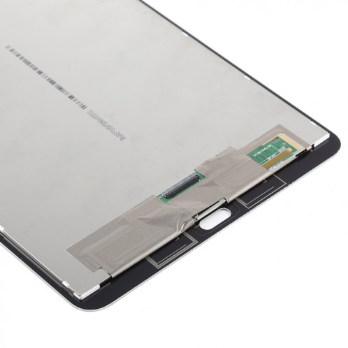 Écran LCD d'origine pour Samsung Galaxy Tab A 10.1 / T585 avec numériseur complet (Blanc) SH72WL958-06