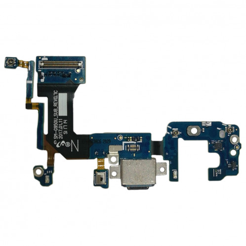 Câble de charge Port Flex avec microphone pour Galaxy S8 / G950U SH9874565-04