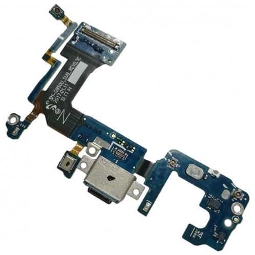 Câble de charge Port Flex avec microphone pour Galaxy S8 / G950U SH9874565-04
