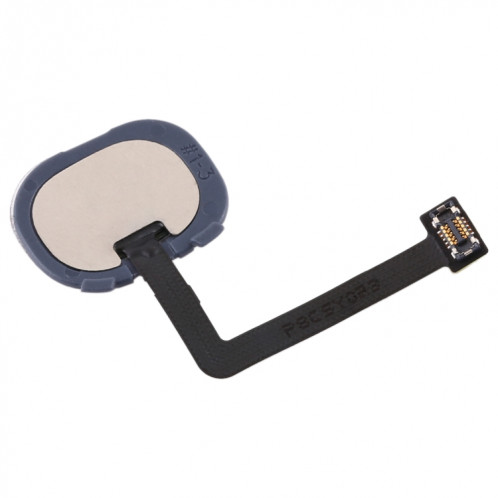 Pour câble flexible du capteur d'empreintes digitales Galaxy M20 (noir) SH875B632-05