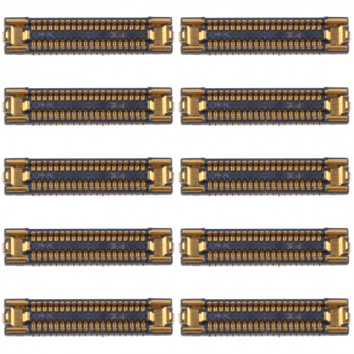 Pour Samsung Galaxy A71 10 pièces carte mère écran LCD connecteur FPC SH99131526-04