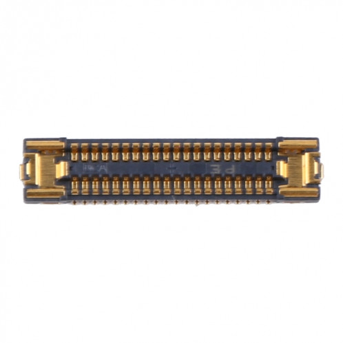 Pour Samsung Galaxy A71 10 pièces carte mère écran LCD connecteur FPC SH99131526-04