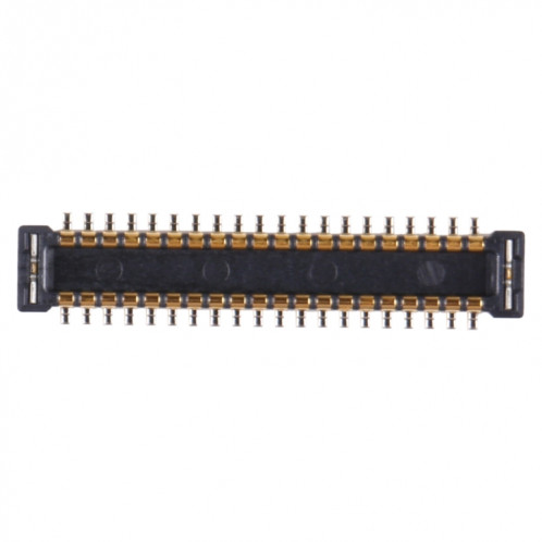 Pour Samsung Galaxy A6 (2018) 10pcs connecteur FPC d'affichage à cristaux liquides de carte mère SH99141778-04