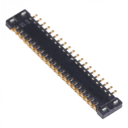 Pour Samsung Galaxy A6 (2018) 10pcs connecteur FPC d'affichage à cristaux liquides de carte mère SH99141778-04