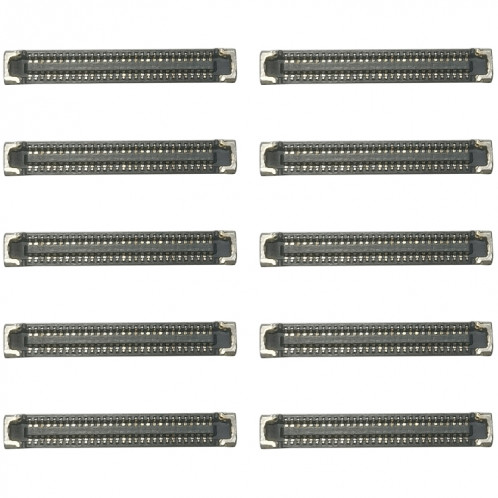 Pour Samsung Galaxy A01 SM-A015F (Global) 10 pièces carte mère écran LCD connecteur FPC SH99161182-04