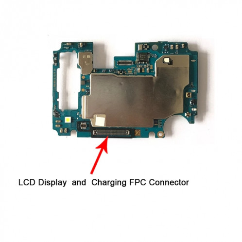 Pour Samsung Galaxy A70 10 pièces carte mère écran LCD connecteur FPC SH99301164-03