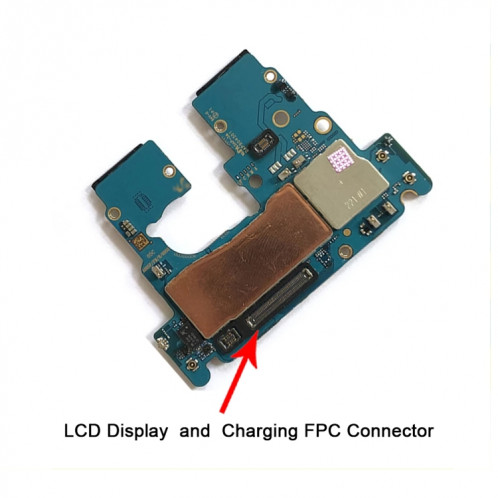 Pour Samsung Galaxy A80 10 pièces carte mère écran LCD connecteur FPC SH9932309-03