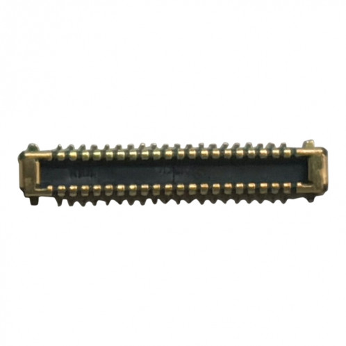 Pour Samsung Galaxy M21 10pcs connecteur FPC d'affichage à cristaux liquides de carte mère SH99451814-04