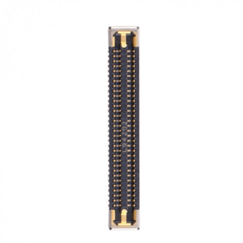 Pour Samsung Galaxy M31s 10pcs connecteur FPC d'affichage à cristaux liquides de carte mère SH9949438-03