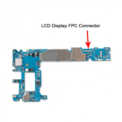 Pour Samsung Galaxy Note 8 10pcs carte mère écran LCD connecteur FPC SH9953724-03