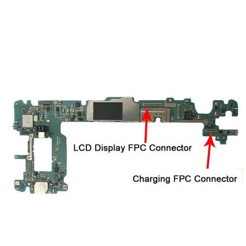 Pour le connecteur FPC d'affichage à cristaux liquides de carte mère de Samsung Galaxy Note9 SH99541459-03