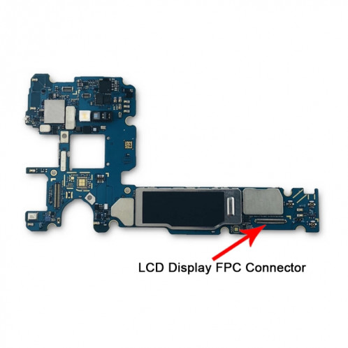 Pour Samsung Galaxy S9 10pcs carte mère écran LCD connecteur FPC SH9961357-03