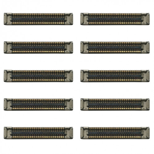 Pour Samsung Galaxy S10 Lite 10 pièces carte mère écran LCD connecteur FPC SH9965536-04