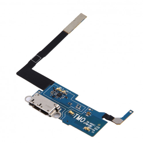 iPartsAcheter pour le câble de câble de port de chargement de Samsung Galaxy Note III / N900T SI99941255-04